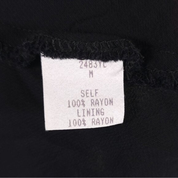 NWT REFORMATION Oak Vintage Dress USA MADE Floral Rayon Dress Adj Straps MEDIUM - Picture 8 of 10